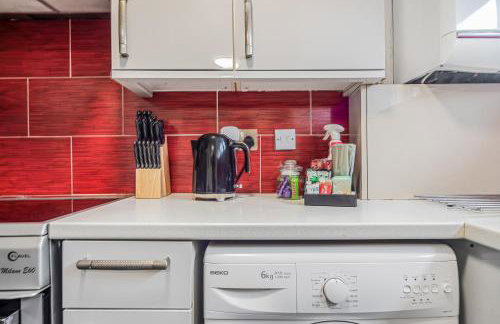 Arena Central 3 Bedrooms Free Parking, Perfect for Contractors Relocation and Professionals - Foto 15