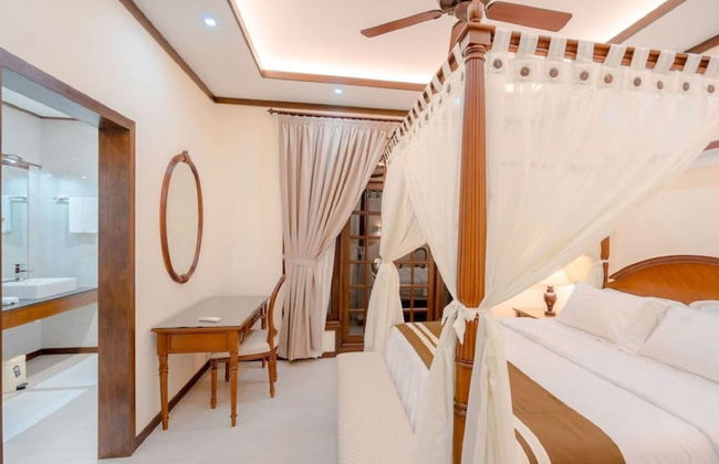 Alafehi Retreat Luxury Villas with Pool Access - Foto 5