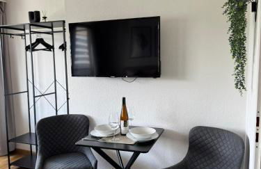 RheinLoft Apartment - Balkon & Parkplatz "optional" am Deutschen Eck - Foto 11