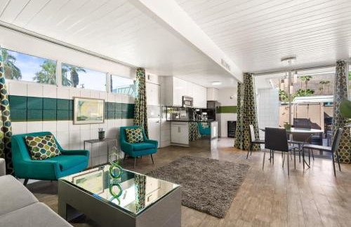 Luminous Ocotillo Bungalow - Foto 4