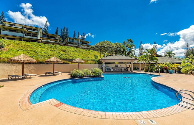 Kapalua Golf Villas 27p7 2 Bedroom Condo - Foto 28