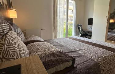 Boho style apartment - 8 mins from Paris Center - Garden and underground parking - Foto 17