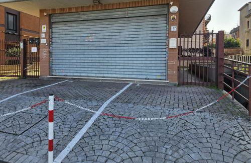 Green and Blue Apartment - Metro C, Free Parking and Wifi - Foto 51