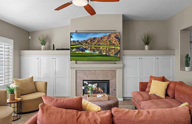 La Quinta Desert Haven Luxe Stay w/ Private Pool, Hot Tub, Pool Table - Foto 125