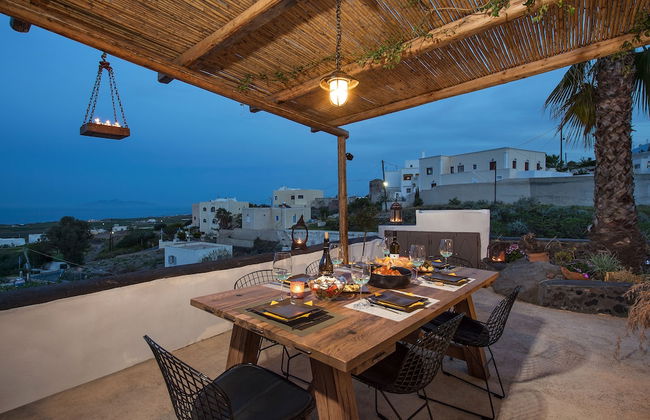 Old Vourvoulos Houses - Foto 30