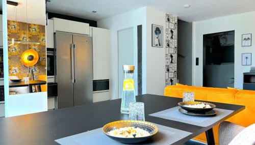 Luxus Maisonette-Apartment - Werde zum König in der Traumwelt Beerfelde - Foto 5