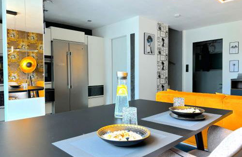 Luxus Maisonette-Apartment - Werde zum König in der Traumwelt Beerfelde - Foto 5