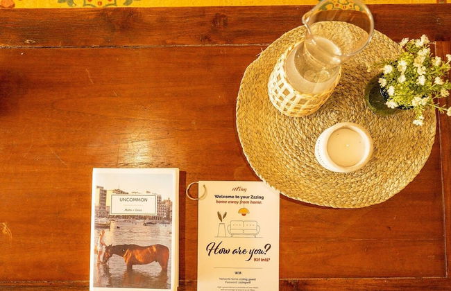 A Boho Inspired Gozo Holiday Home With Pool - Foto 24