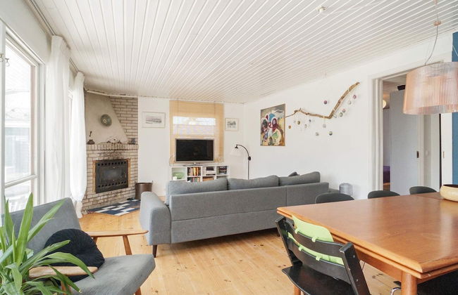 6 Person Holiday Home in Tisvildeleje - Foto 11