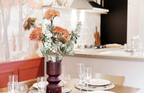 LE ROCHER- Belle maison de charme -Jardin/Parking - Photo 24