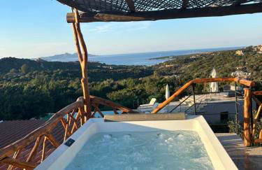 VILLA AMIRA Porto Cervo con vista Mozzafiato sul Mare,Piscina Privata,WELLNESS & SPA - Foto 5