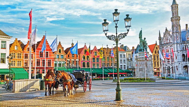 Excursion à Bruxelles et Bruges - Photo 5