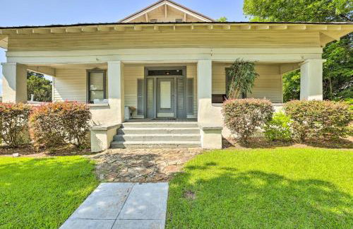 Quaint Leeds Studio with Yard about 18 Mi to Birmingham! - Foto 23