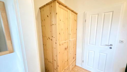 Professioneel Verblijf in Friedeburg voor 2 gasten - 79-11 - Foto 3, wardrobe