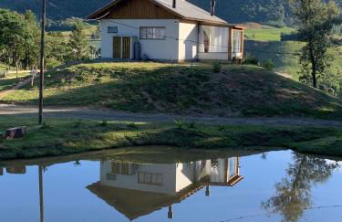 Chalé Caminho do Sol - Foto 72