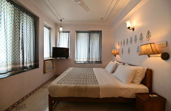 Om Niwas Suite Hotel - Foto 25