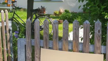 Ferienwohnung 'dasBRENNERs' - Foto 4, Garden