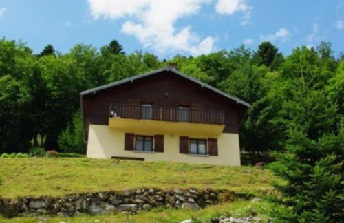 Chalet confortable dans les Vosges - 2 gîtes indépendants - FR-1-589-838 - Foto 17