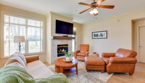 Spacious Springfield Home w/ Golf Course View! - Foto 4