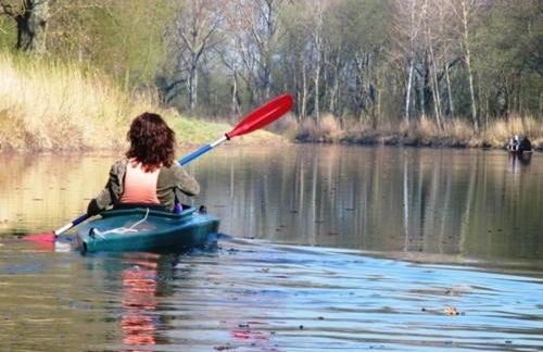 Uttied - Perfekte Auszeit direkt am Plauer See - Foto 34