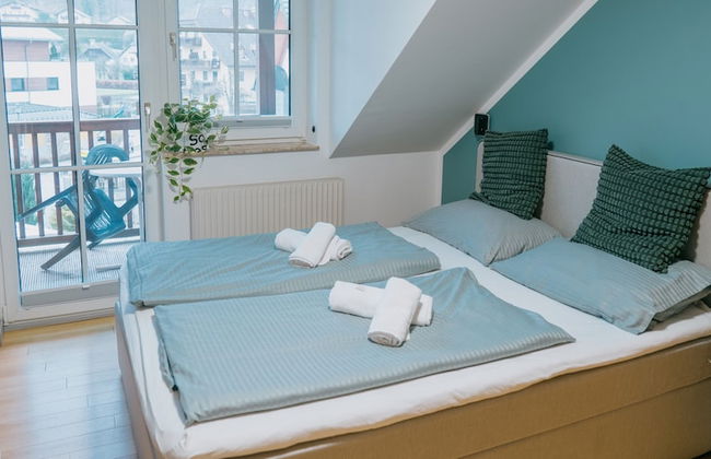 Mountain View Salzburg - SELF CHECK-IN - Apartments - Foto 17