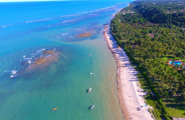 Arraial D'Ajuda Paragliding - Foto 4