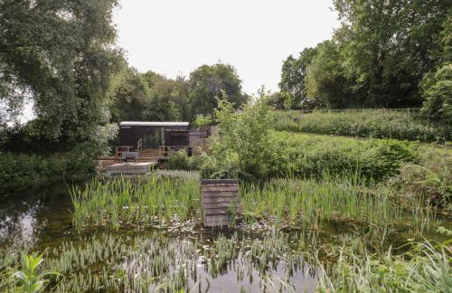 The Shepherds Hut at Bridge Lake Farm & Fishery - Foto 16