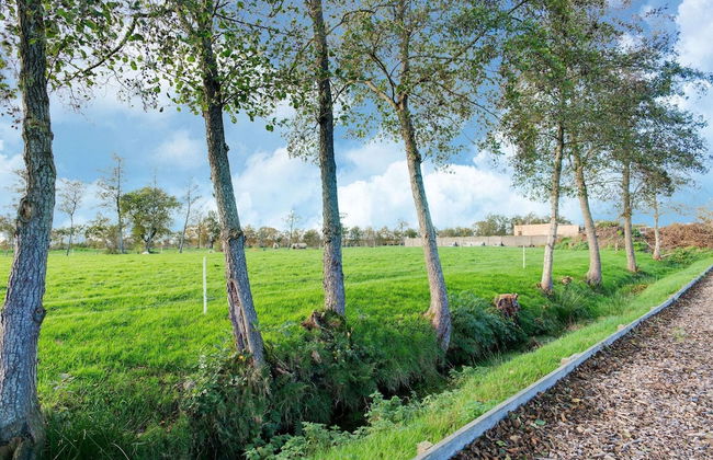 Spacious Farmhouse With Sauna, Hottub - Foto 52