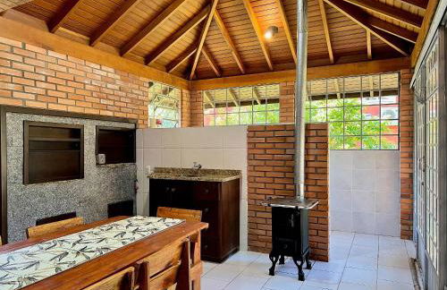 Casa Allegro 3dorm prox Lago Negro by AcheiGramado - Photo 26