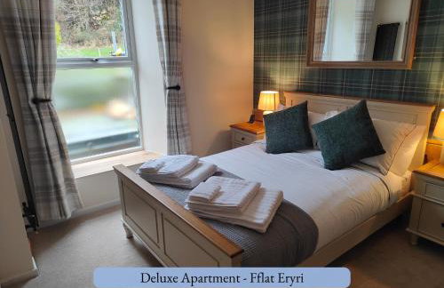 Llew Accommodation - The Townhouse - Photo 46