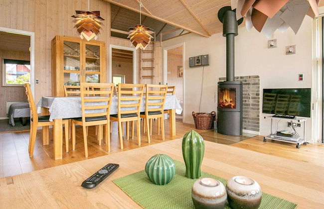 8 Person Holiday Home in Lemvig-by Traum - Foto 11