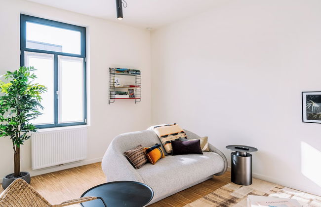 Smartflats - Avenue Antwerp - Foto 28