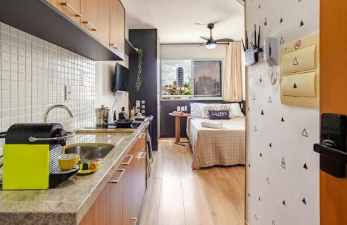 Studio Luar 611 Executivo Premium - SmartPituba - Photo 1