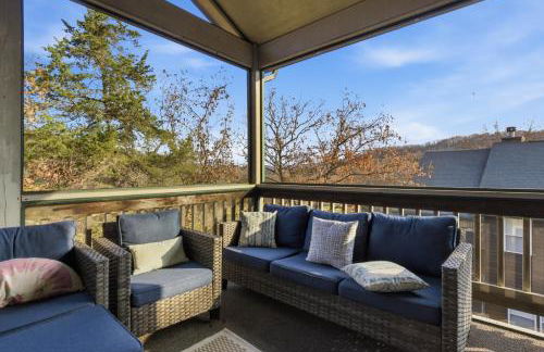 Old Kinderhook 2 Decks, Firepit, Kid & Pet Friendly Golf Retreat - Foto 59