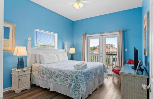 Dream Chaser-Private Pool-Hot Tub-Pets-Directly across from boardwalk to beach - Foto 37