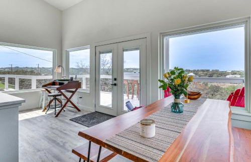 Serene Burnet Getaway with Buchanan Lake Views! - Foto 12