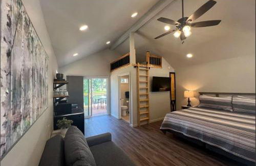 Loft Cabin 3 - Rogue River Resort - Foto 28