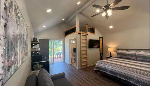 Loft Cabin 4 - Rogue River Resort - Foto 1