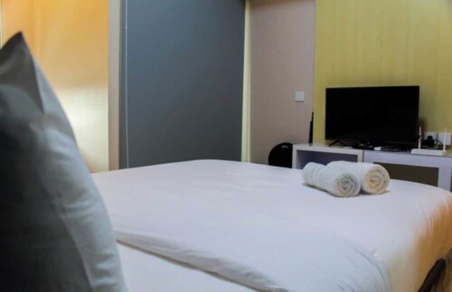 Pool View Studio Room Apartment The Nest Puri - Foto 6