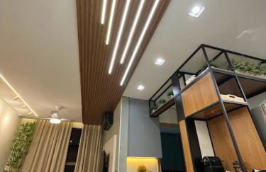 FLAT LUXO PREMIUM - Londrina Flat Hotel - 43m² #garagemgrátis - Foto 9