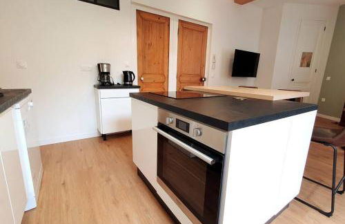 Classé 4 étoiles - Cybèle - Centre ville 2 Chambres, cour privative et Garage - Foto 28