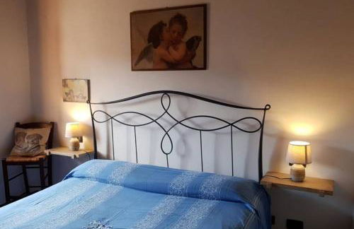 La Sala Vecchia - Lovely Tuscan Holiday house Badia Prataglia, Casentino Valley - Foto 12