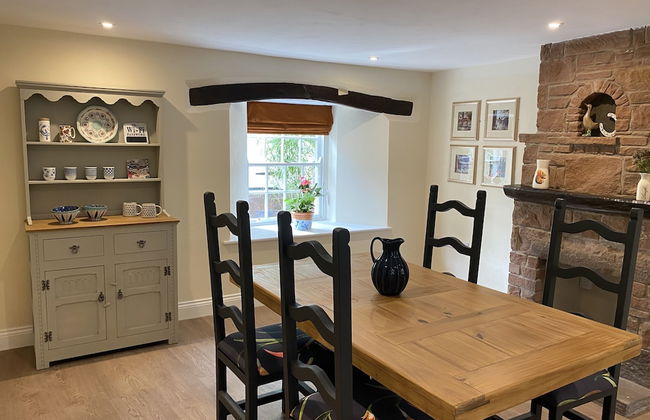 Cosy Nook Cottage - Foto 61