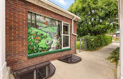 Boutique Estate - Vintage Vibe - Fam Fun - Firepit - Foto 10