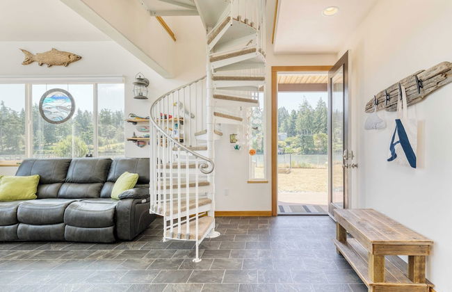 Sisters by the Sound by Avantstay Beach Access - Foto 8