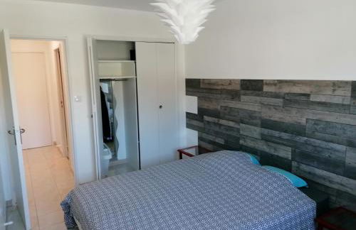 Terrasse Vue Mer Plage à 50 m Parking - Foto 16