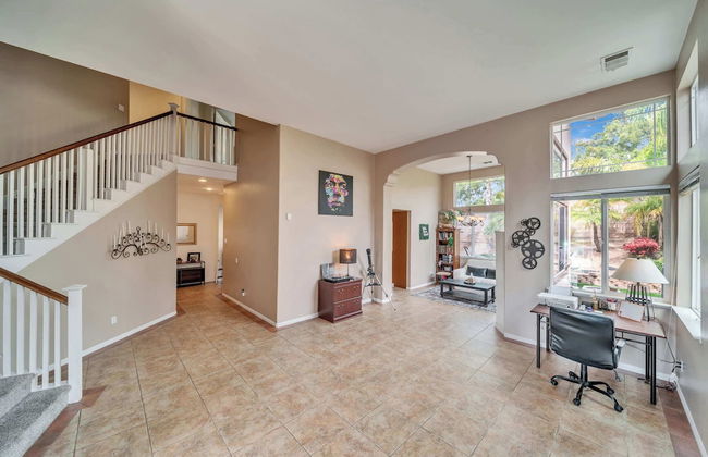 Spacious Golf Course Retreat - w/ Modern Kitchen - Foto 25