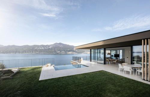 LUXE VISTA Lakeside Villa Brenzone - Foto 1