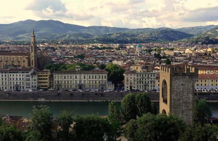 Numa Florence Palazzo San Niccolò - Foto 50