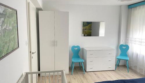 SUITE DOLOMITI Appartamento - Foto 3, wardrobe